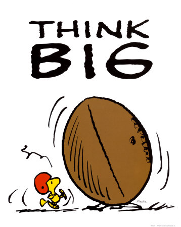 charles-schulz-peanuts-think-big
